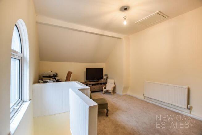 Attic Bedroom