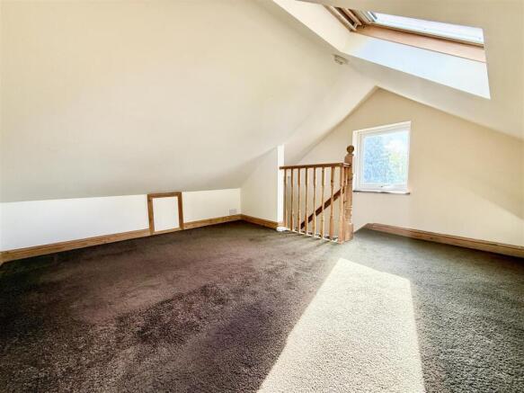 second floor