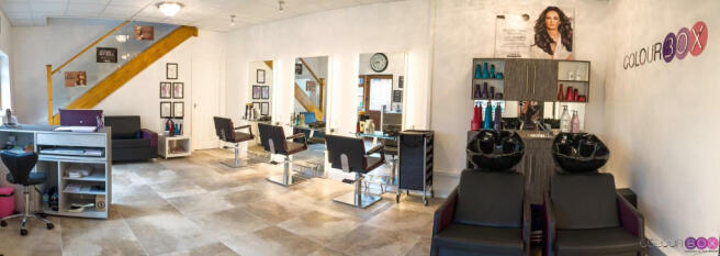Ground Floor Salon