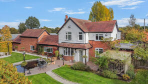 Rosemary Cottage, Sparrow Cock Lane, Chadwick End, Solihull B93 0DL
