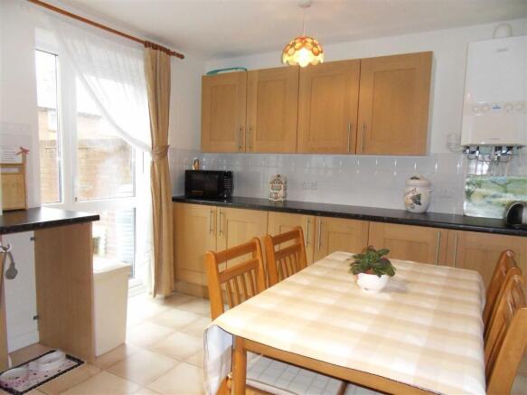 Kitchen/Diner