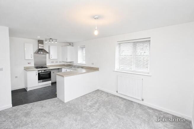 Lounge/Kitchen