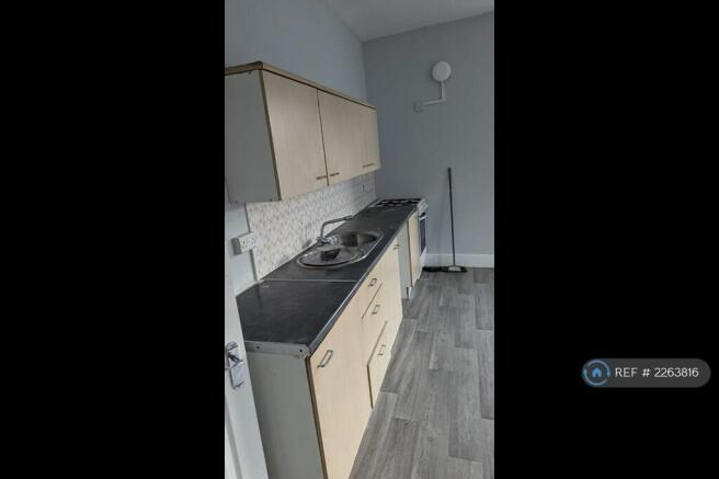 Lounge And Kitchen