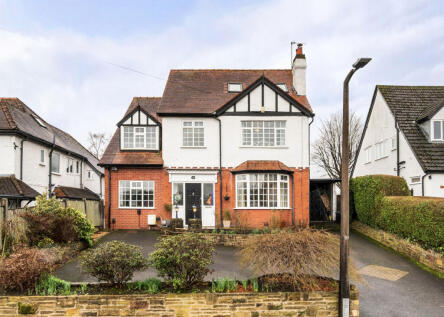 Manor Road, Marple, SK6