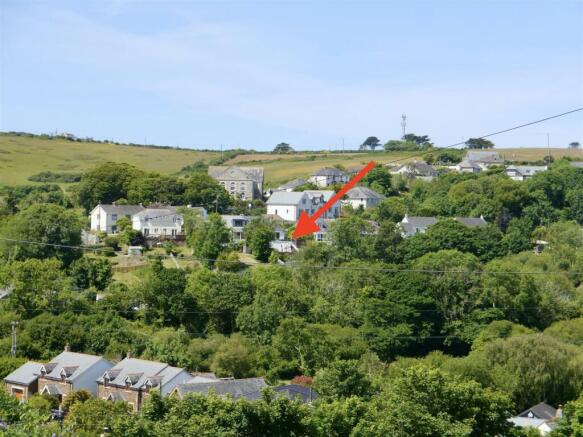 POSITION FROM REEN HILL