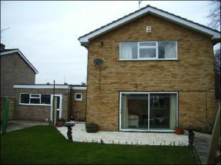 Rear elevation