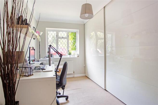 Bedroom 4/Study