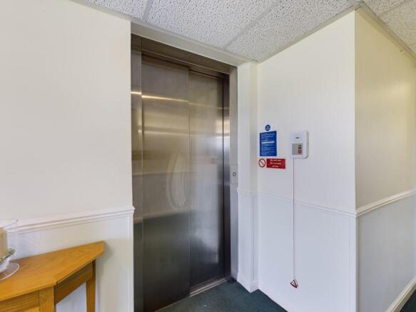 Lift Area