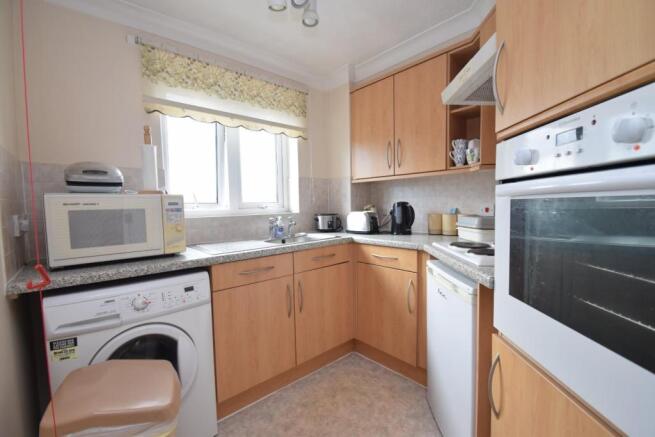 Flat 26 St Aidans Court Bedroom Kitchen.JPG