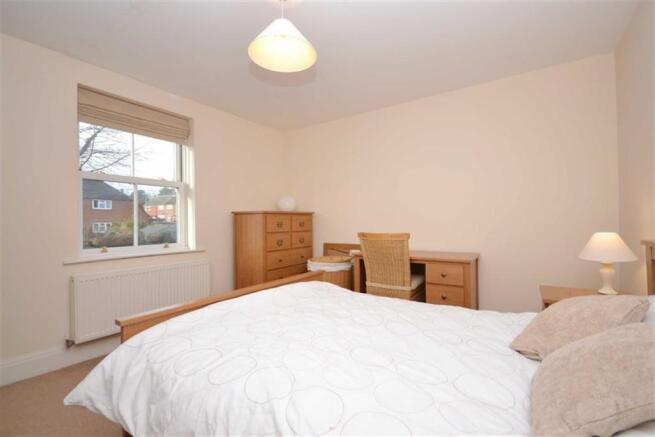 Bedroom Three View 2