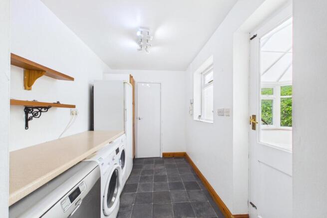 Utility Room