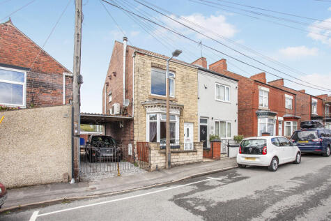 Wesley Road, Sheffield, S26