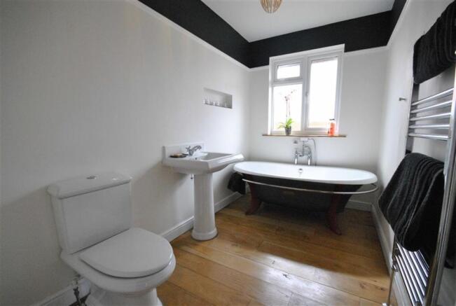Family Bathroom
