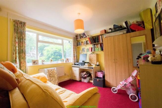 Bedroom Two (currently used as play room)