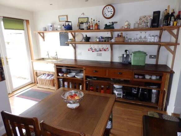 Dining Kitchen
