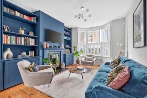 Cazenove Road, Walthamstow, London, E17