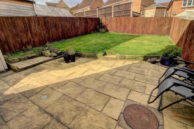 Rear Garden 2