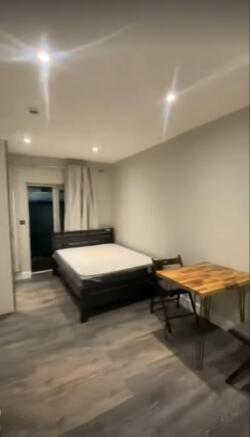 Luxury Studio with Patio