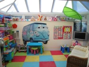 Conservatory