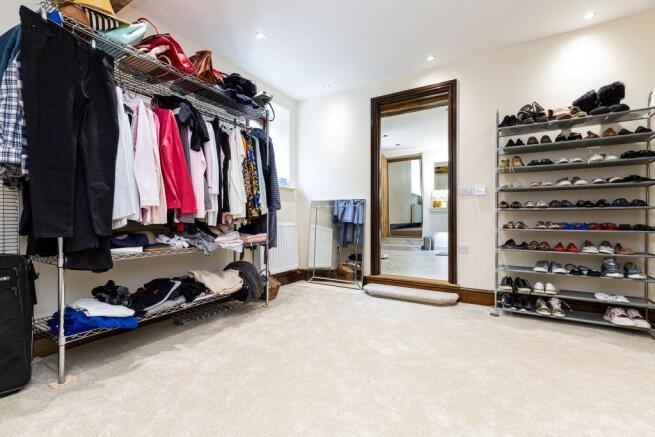 Dressing Room 1