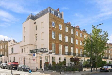 Eaton Terrace, London, SW1W