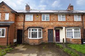 36, Poole Crescent, Birmingham B17 0PB
