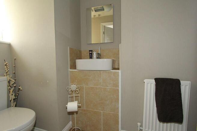 En-suite Shower Room