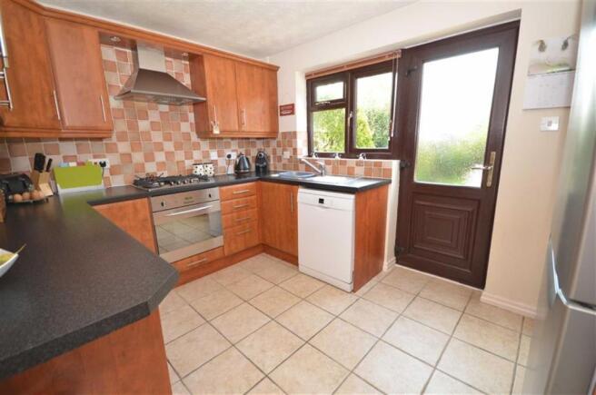 Refitted Kitchen