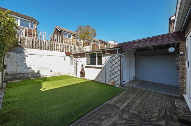 EweMove Harrogate Garden3