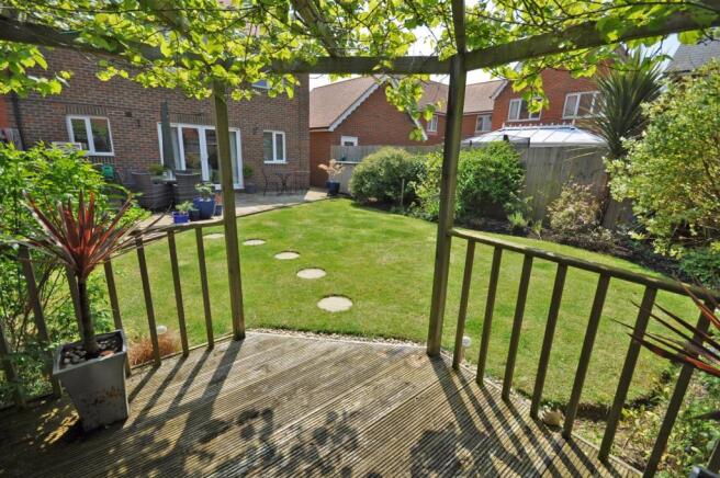DECKING