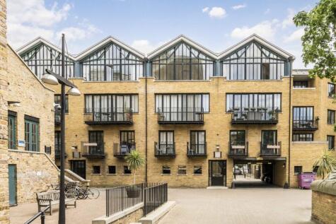 Burrells Wharf Square, Canary Wharf