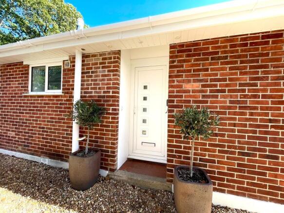 Front Exterior L