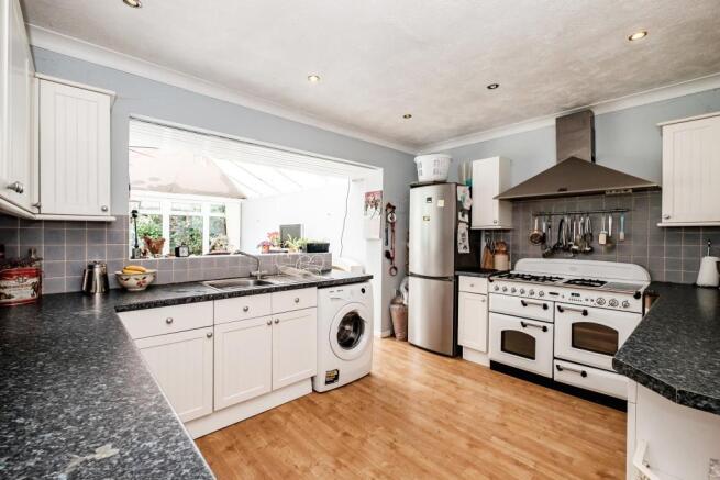 Kitchen/breakfast ro