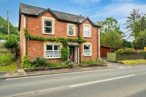 Crossgates, Llandrindod Wells, Powys