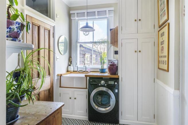 Utility Room