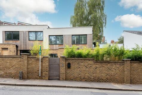 Surbiton Hill Road, Surbiton, KT6