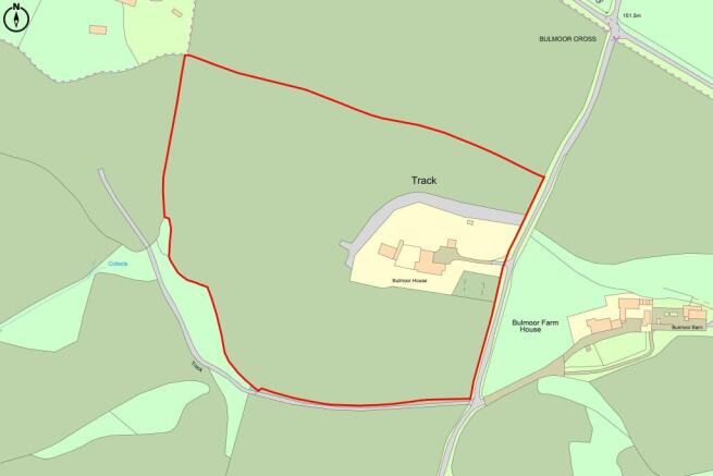 Bulmoor House, Combpyne, Axminster, EX13 8TE