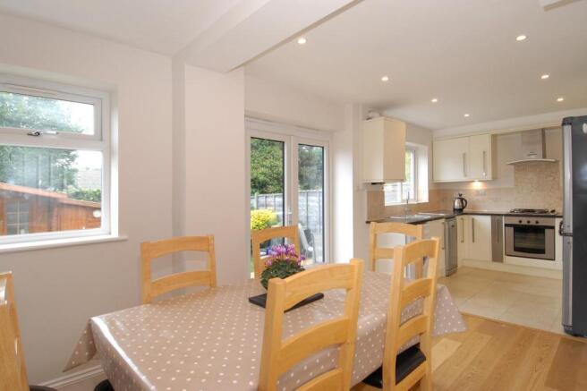 Kitchen/Diner