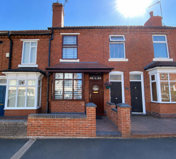 Melbourne Road, Halesowen