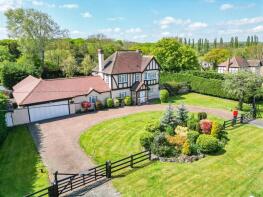 The Homestead, Little Warley Hall Lane, Brentwood CM13 3EU