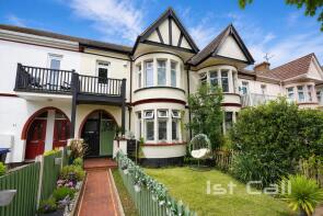 43, Riviera Drive, Southend-on-sea SS1 2QT
