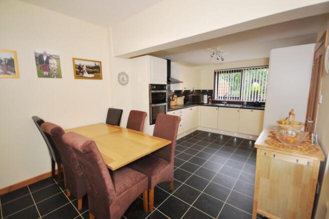 Dining Kitchen