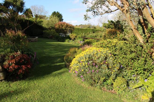 Side Garden