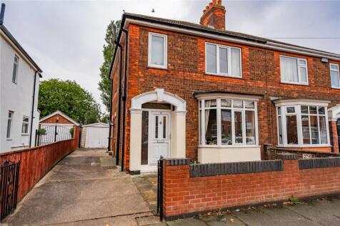 Reynolds Street, Cleethorpes, Lincolnshire, DN35