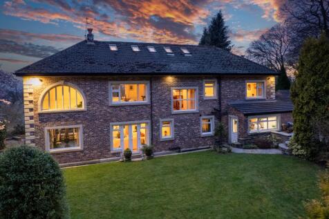 White Lodge, Light Alders Lane, Disley, SK12
