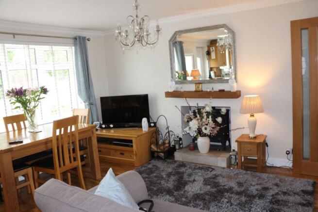 Open Plan Living / Dining Room / Kitchen