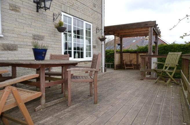 Decking Patio