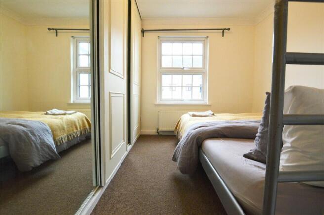Double Bedroom