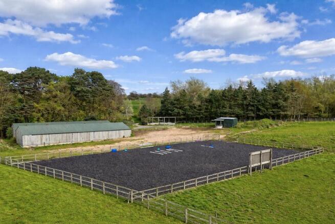 Lodge Farm, Fanshawe Lane, Henbury, Cheshire, Sk11 9PL photo 4