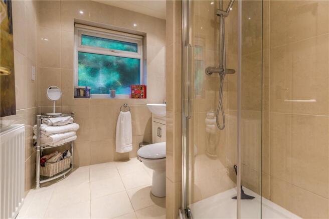 En-Suite Shower Room